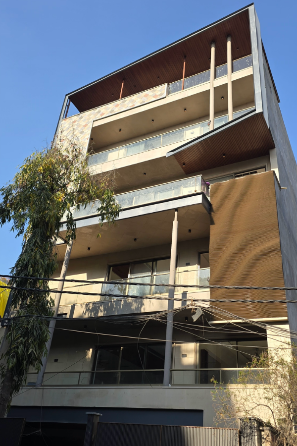 ACP Cladding